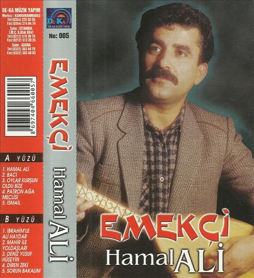 Hamal Ali