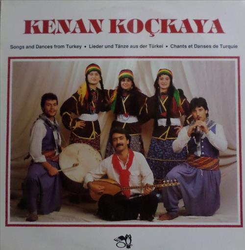 Song And Dances From Turkey