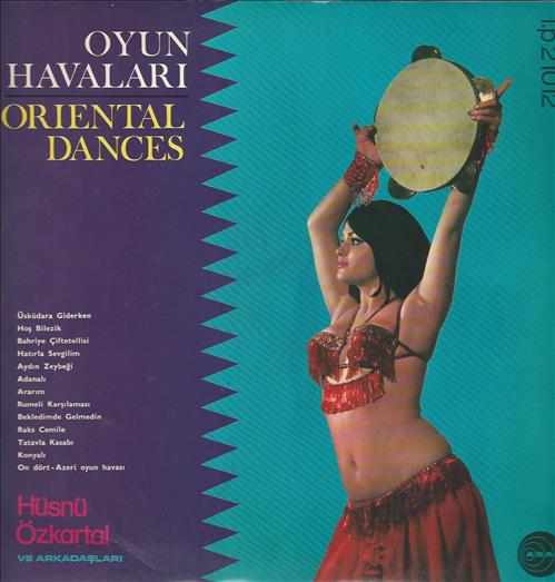  Oyun Havalari / Oriental Dances