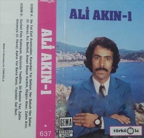 Ali Akın - 1