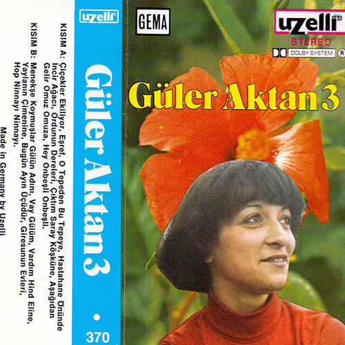 Güler Aktan - 3