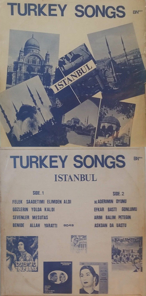 Turkey Songs
