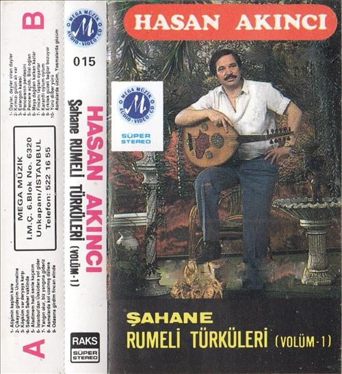 Şahane Rumeli Türküleri - 1