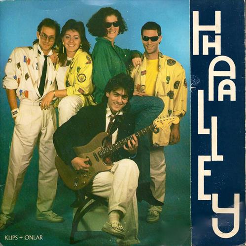 Halley (Turkish Version) / Halley (English Version)