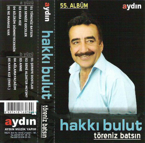 Töreniz Batsın (55.Albüm)