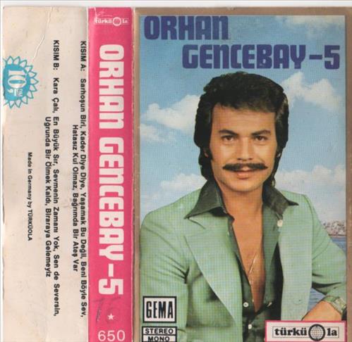 Orhan Gencebay - 5