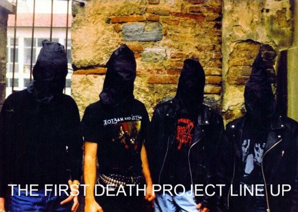 Death Project Diskografisi