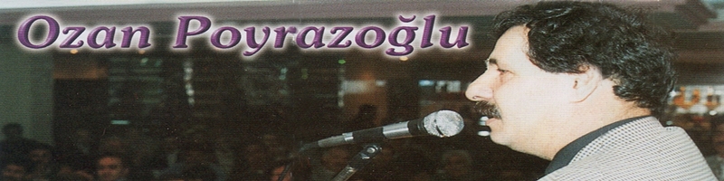 Ahmet Poyrazoğlu Diskografisi