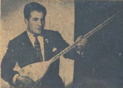 Ahmet Sarıgül Diskografisi