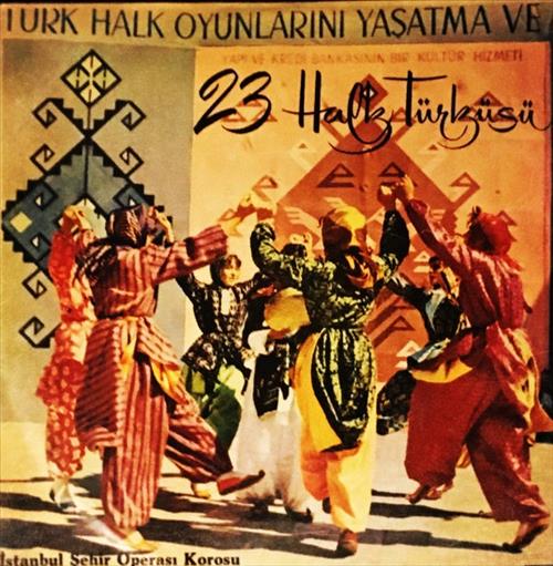 İstanbul Şehir Operası Korosu Diskografisi