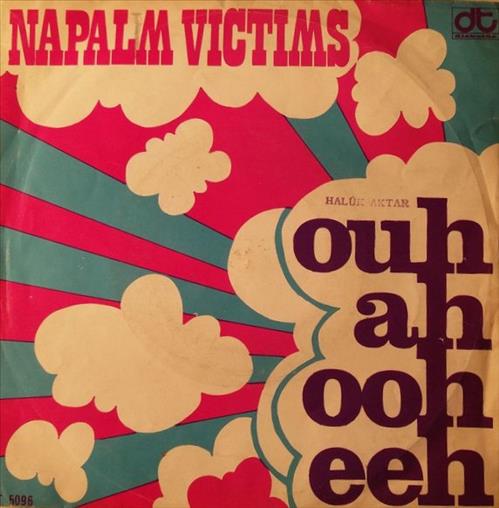 Napalm Victims Diskografisi