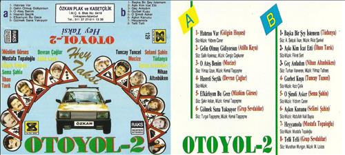 Otoyol-2 Hey Taksi